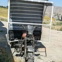 متور فلات 3چرخ
