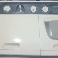 لباسشویی دوقلو آماده استفاده