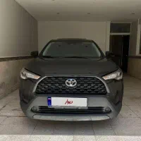 کرولا کراس هیبرید