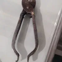 قیچی قند شکن قدیمی نستالژی