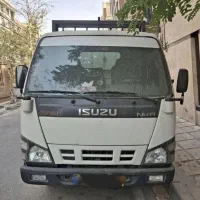 کامیون 5200 ایسوزو مدل 88