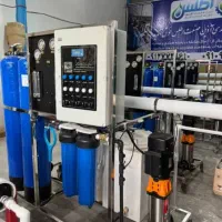 تصفیه آب صنعتی/قسط/مارفین/مدلKAT35*2aK