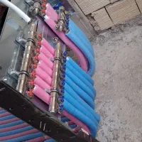 لوله کشی و برق کاری ساختمان