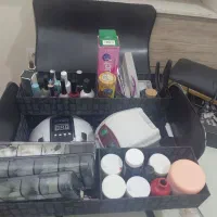 وسایل ناخن  کاری