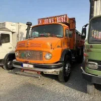 بنز تک باری سه تانک مدل ۶۰ درجه یک