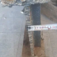 تیرآهن.تراورز.ریل حمال