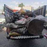 فروش و خرید ضایعات مس شیرالات اهن چدن