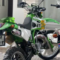 KDX220 تریل کاوازاکی dt