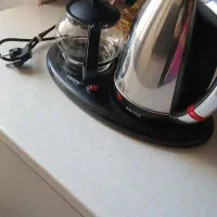 چای ساز در حد نو