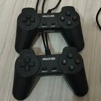 دسته بازی . کامپیوتر . لپ تاپ