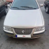 سمند ۸۳سالم