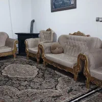 مبل، نیمه سلطنتی ۷ نفره