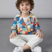 کالکشن پوشاک کودک HG Kids خرید اقساطی+تخفیف ویژه