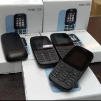 گوشی نوکیا ساده مدل 105(ویتنام) با گارانتی شرکتی