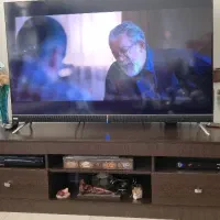 میز tvبا دوکشو طول۱۶۰.عرض۴۳ .ارتفاع۴۵
