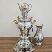 سماور گازی مدل طوفان