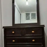 تشک و کمد پچه گانه سرویس خواب