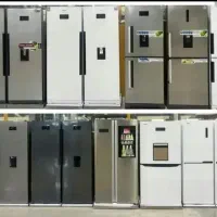 یخچال دوقلو تک ساید برند تنوع// شاه کالا//زیر قیمت