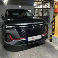 چانگان CS35+ تیپ 3 وارداتی