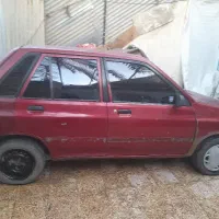 پراید هاچبک مدل ۸۳