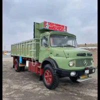 بنز مدل ۵۵ درجه یک موتور و اطاق تعویض ثبت در سند