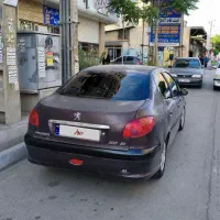 206 اس دی V8|خودرو سواری و وانت|محمدشهر, همایون ویلا|دیوار