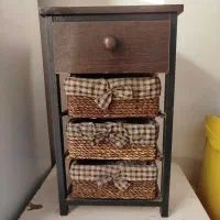 جا سیب زمینی و پیاز