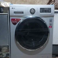 فروش وخریدار لباسشویی اتومات سالم سوخته خراب