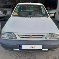 پراید وانت