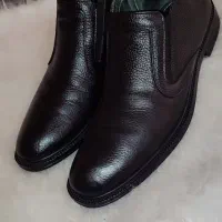 نیم بوت چرمی، مارک گام سایز42