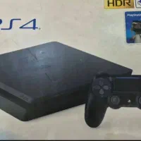 ps4 slim|کنسول، بازی ویدئویی و آنلاین|تهران, پرستار|دیوار