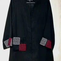 مانتو زنانه ، کاملاً نو ، خنک مناسب تابستان