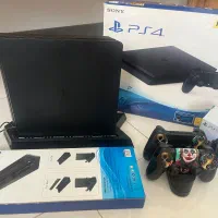 Ps4اسلیم 1 ترابایت