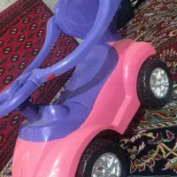 فروش ماشین بازی کودکان تا سن  پنج، شش سال