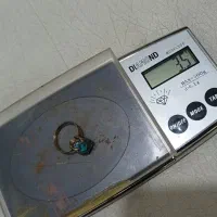 انگشتر نقره