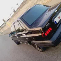 پراید مشکی مدل ۸۳ انژکتور