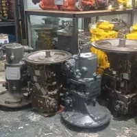 پمپ هیدرولیک کوماتسو
