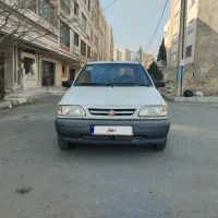 پراید 131 مدل 97 کم کارکرد