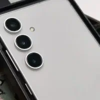 گوشی سامسونگ اس ۲۴ اف‌ای فوق‌العاده‌ تمیز به شرط