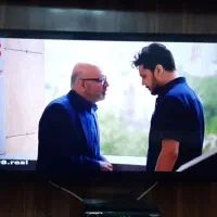 تلویزیون ۴۲ اینچ اسنوار سالم. درحد نو