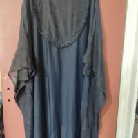 مانتو عبایی فری سایز