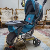 ست کالسکه و کریر بچه