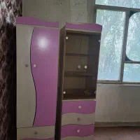 کمد و تخت دو طبقه نوجوان