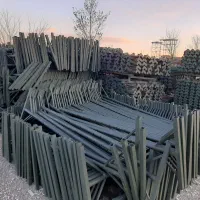 خریدو فروش تجهیزات قالب بندی بتن نو و دست دوم