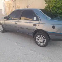 پژو ۴۰۵ دوگانه کارخانه