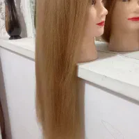 سرمانکن موی بلوند
