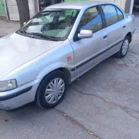 سمند ۸۴ کم کار