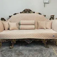 آموزش خیاطی در کمترین زمان کاور مبل  روتختی ولباس