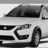 کوییک GXR ،۱۴۰۴ سفید مشکی صفر کیلومتر