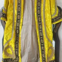 لباس محلی زیبا